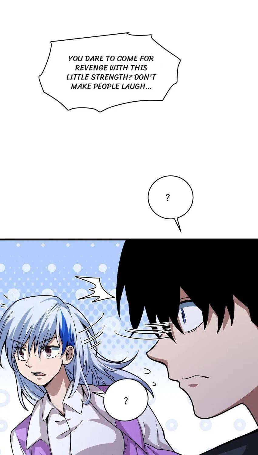 I'm From Alien Space Chapter 26 page 58 - 