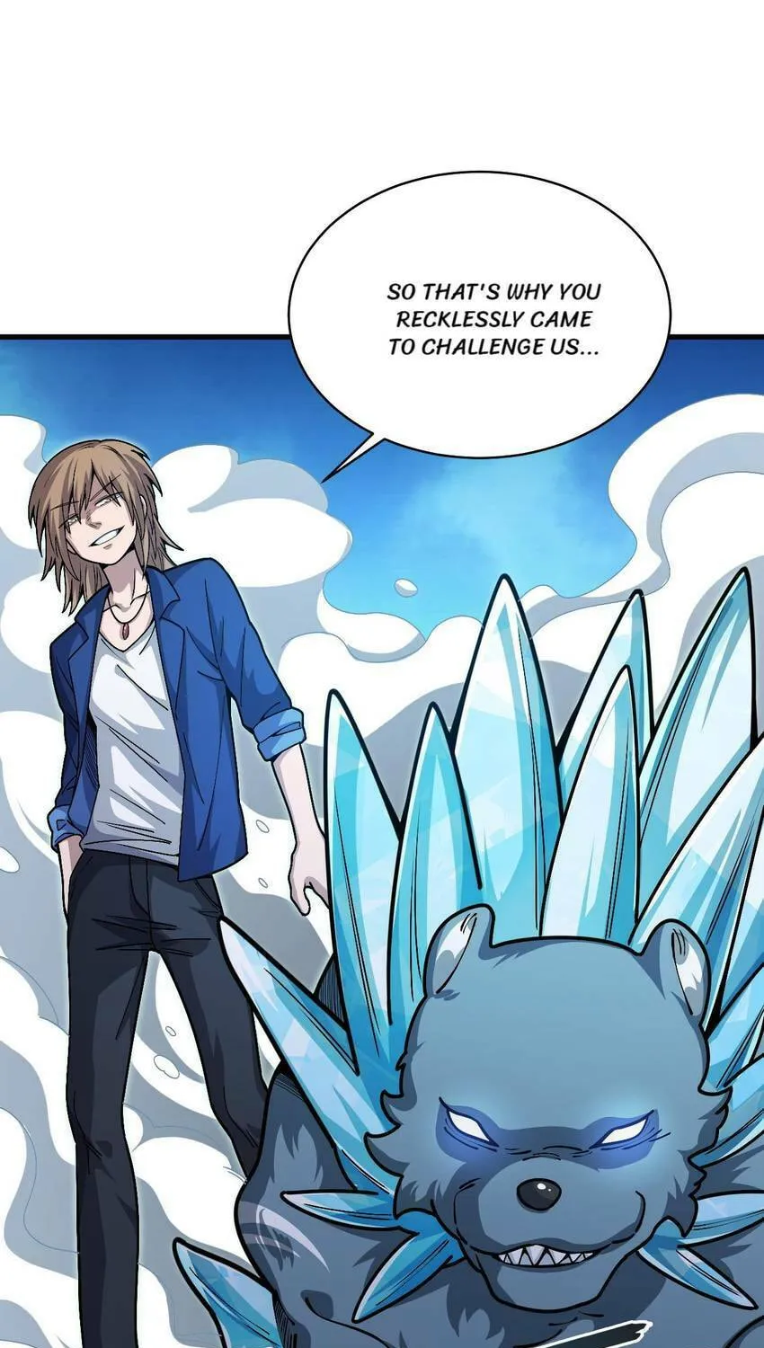 I'm From Alien Space Chapter 26 page 62 - 