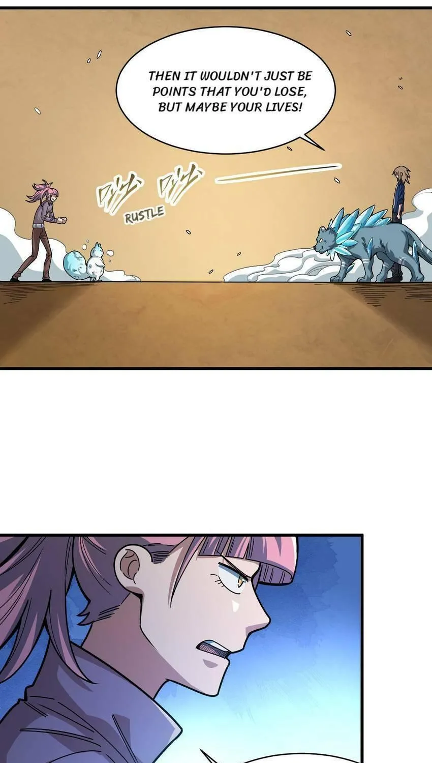 I'm From Alien Space Chapter 26 page 66 - 