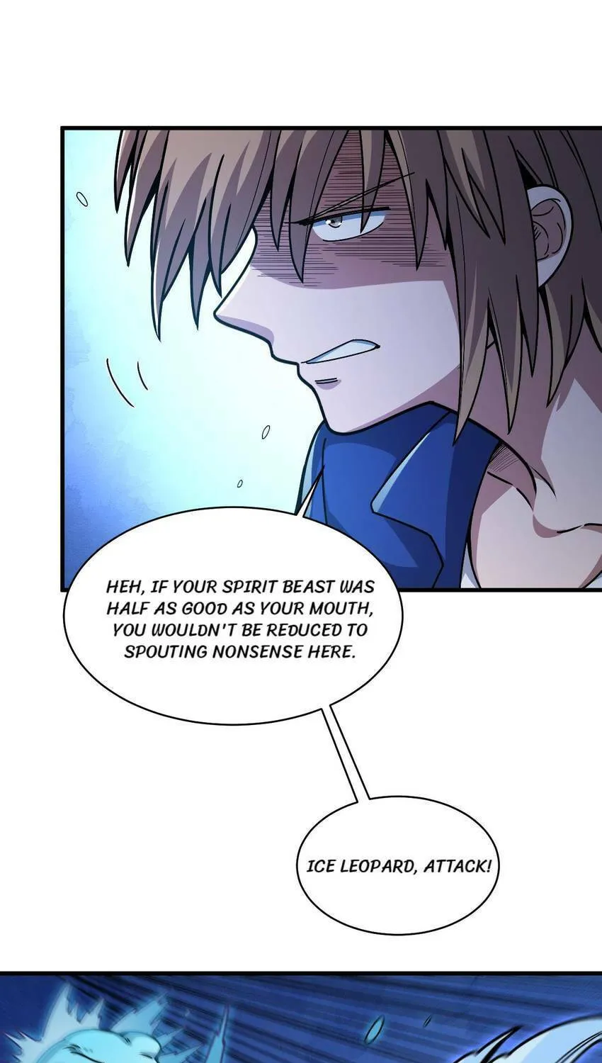 I'm From Alien Space Chapter 26 page 68 - 