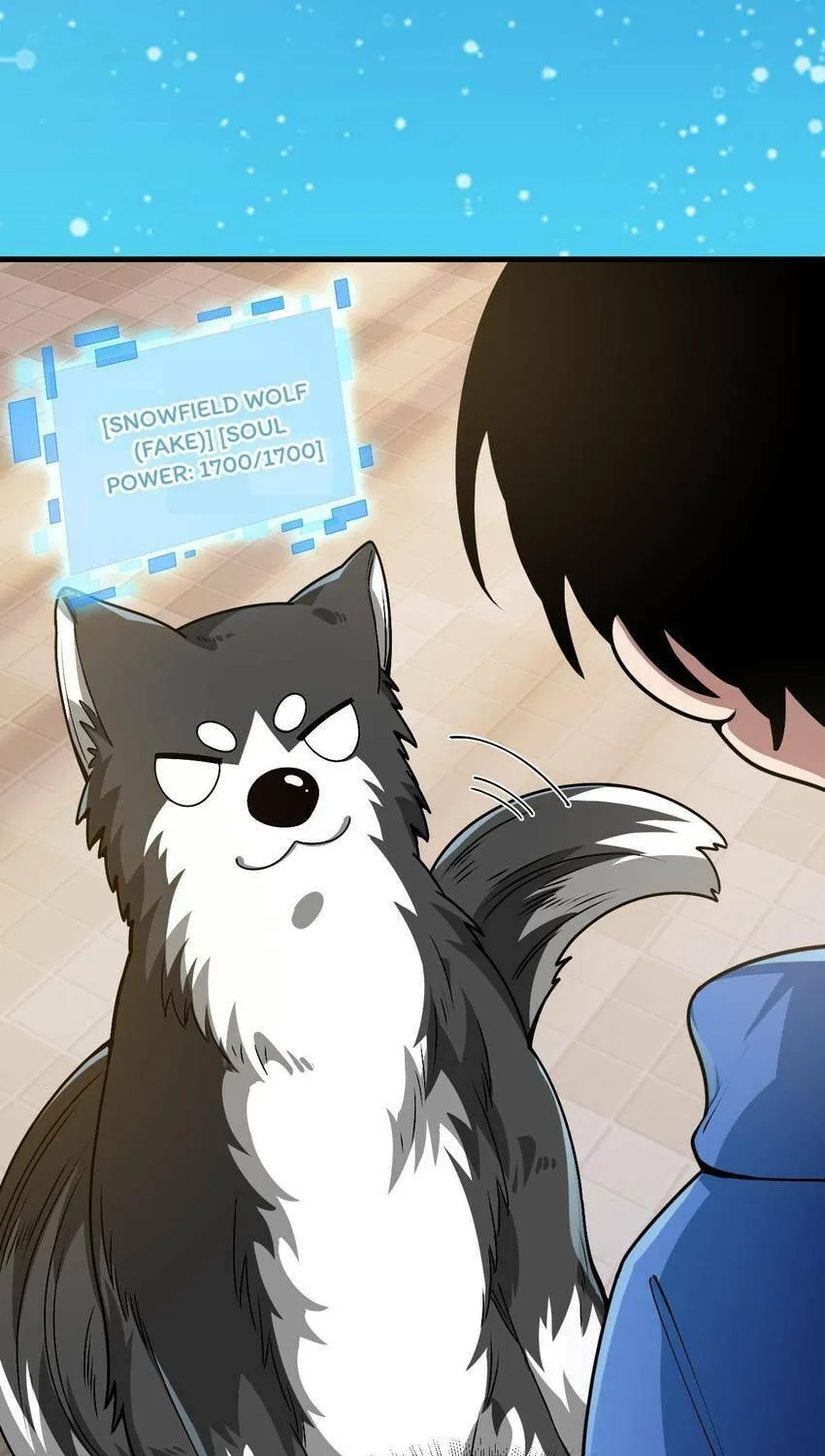 I'm From Alien Space Chapter 26 page 8 - 