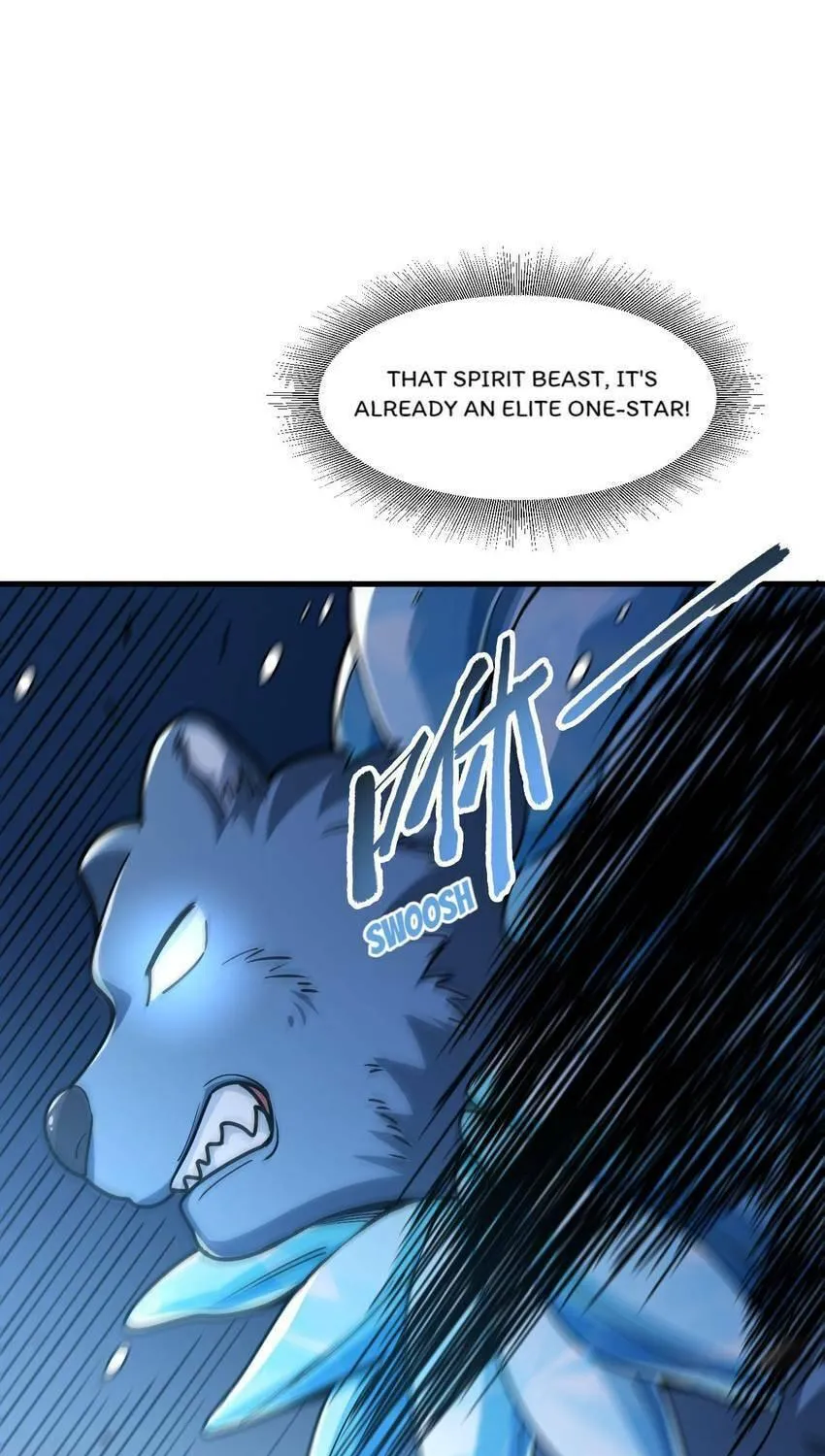 I'm From Alien Space Chapter 26 page 77 - 