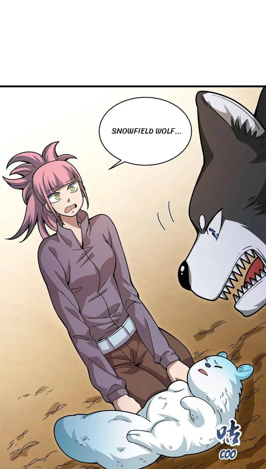 I'm From Alien Space Chapter 26 page 81 - 