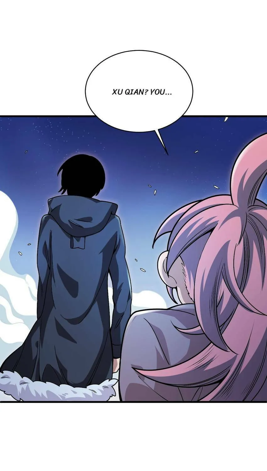 I'm From Alien Space Chapter 26 page 83 - 