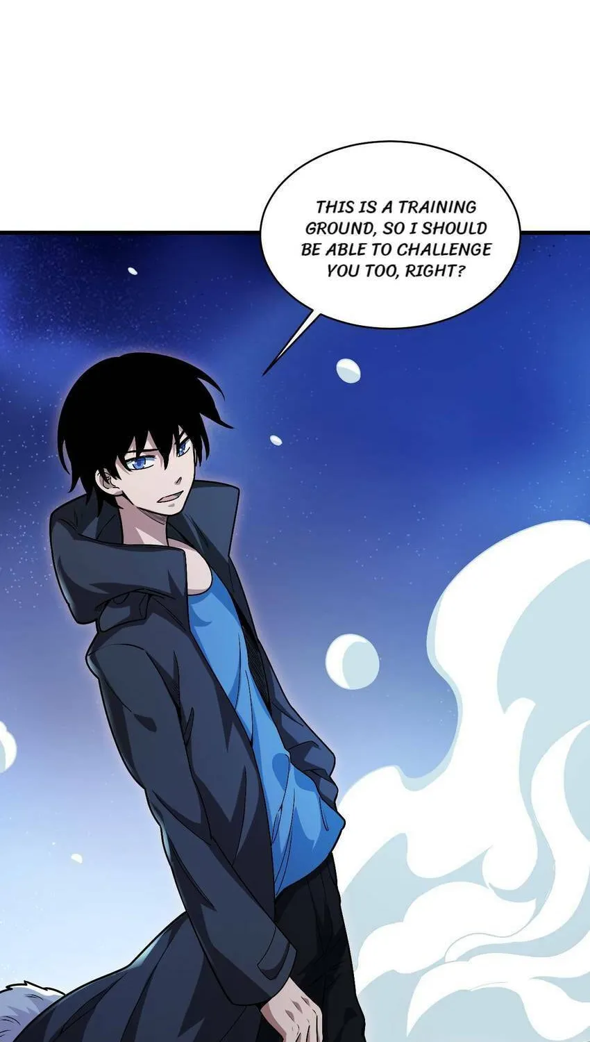 I'm From Alien Space Chapter 26 page 84 - 