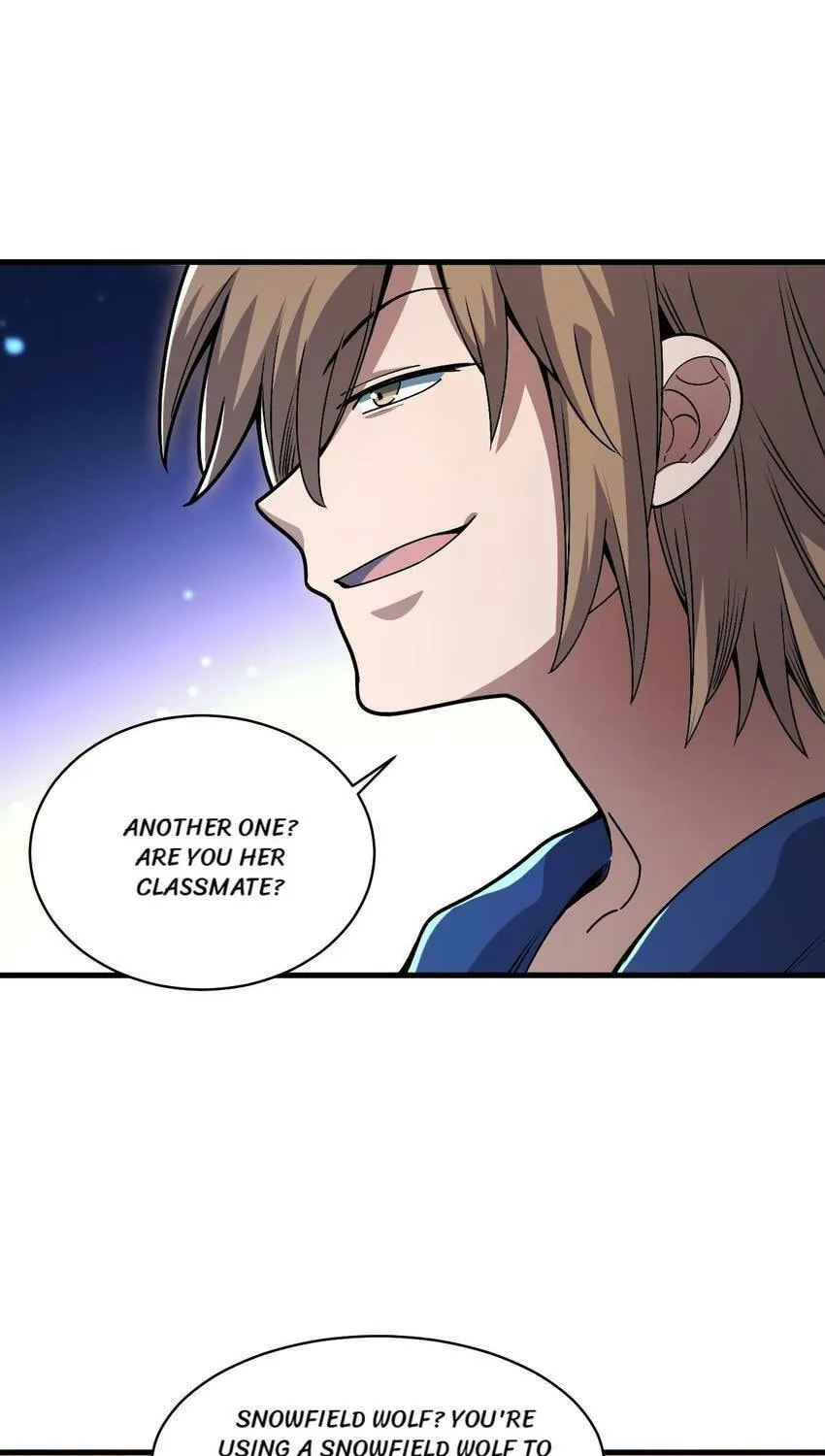 I'm From Alien Space Chapter 26 page 86 - 