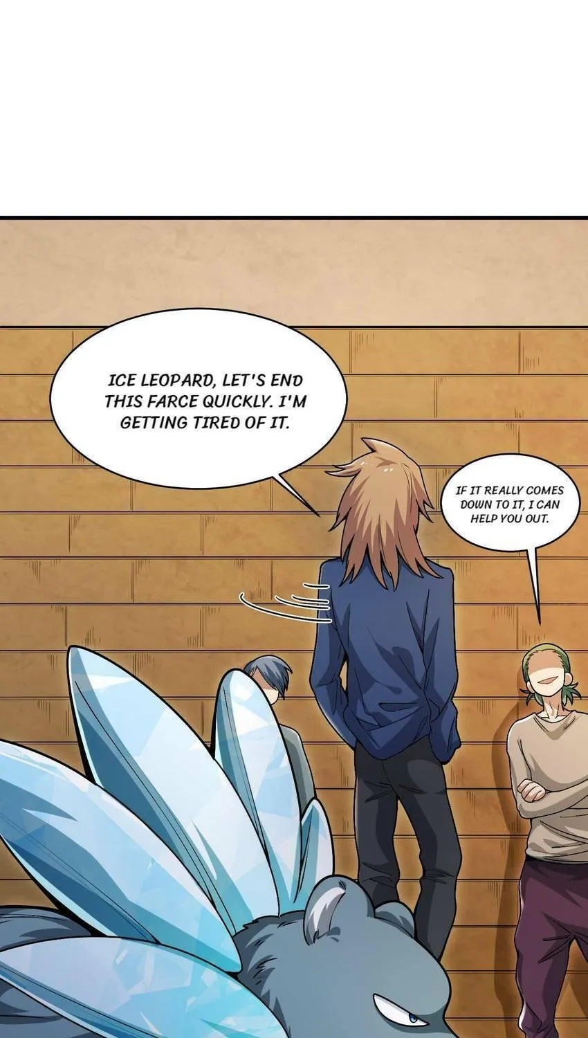 I'm From Alien Space Chapter 26 page 89 - 