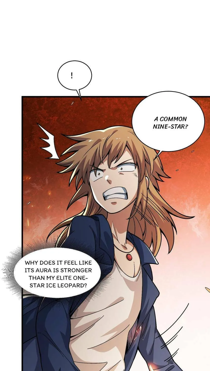 I'm From Alien Space Chapter 26 page 95 - 