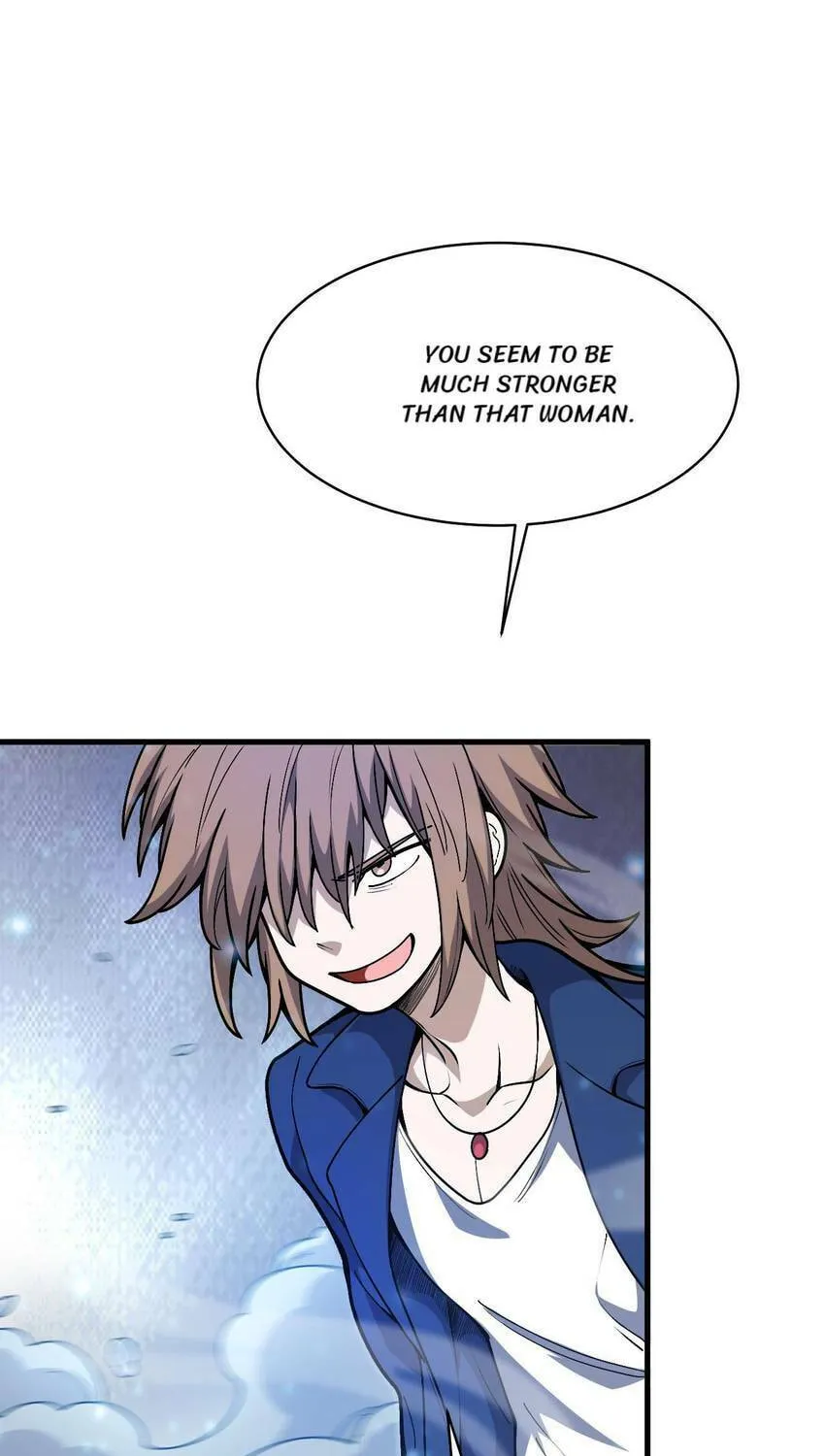 I'm From Alien Space Chapter 27 page 1 - 