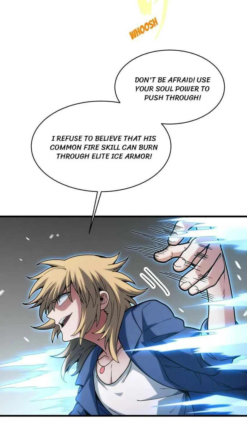 I'm From Alien Space Chapter 27 page 18 - 