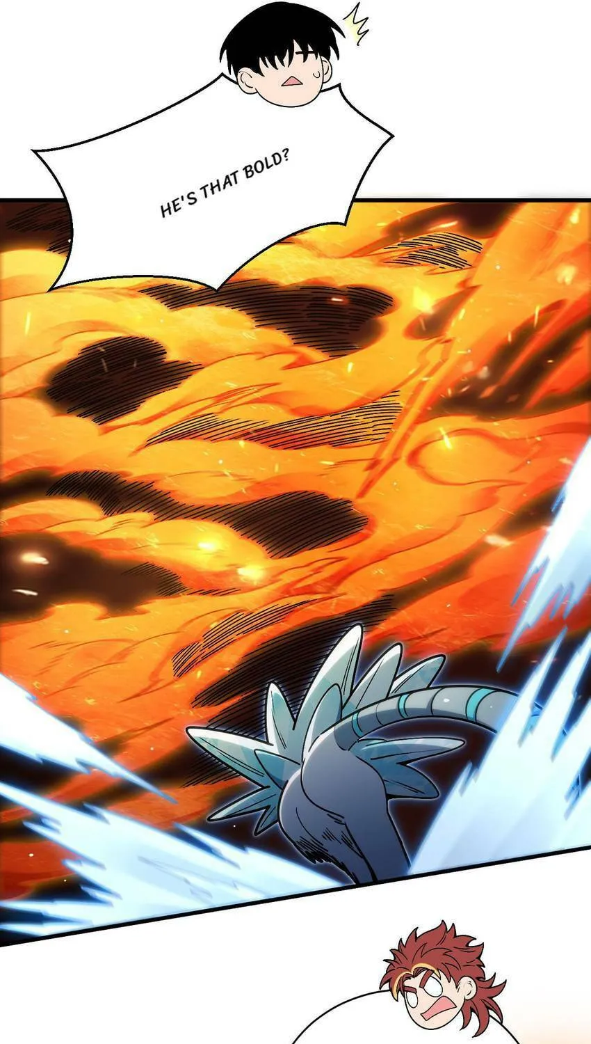 I'm From Alien Space Chapter 27 page 20 - 