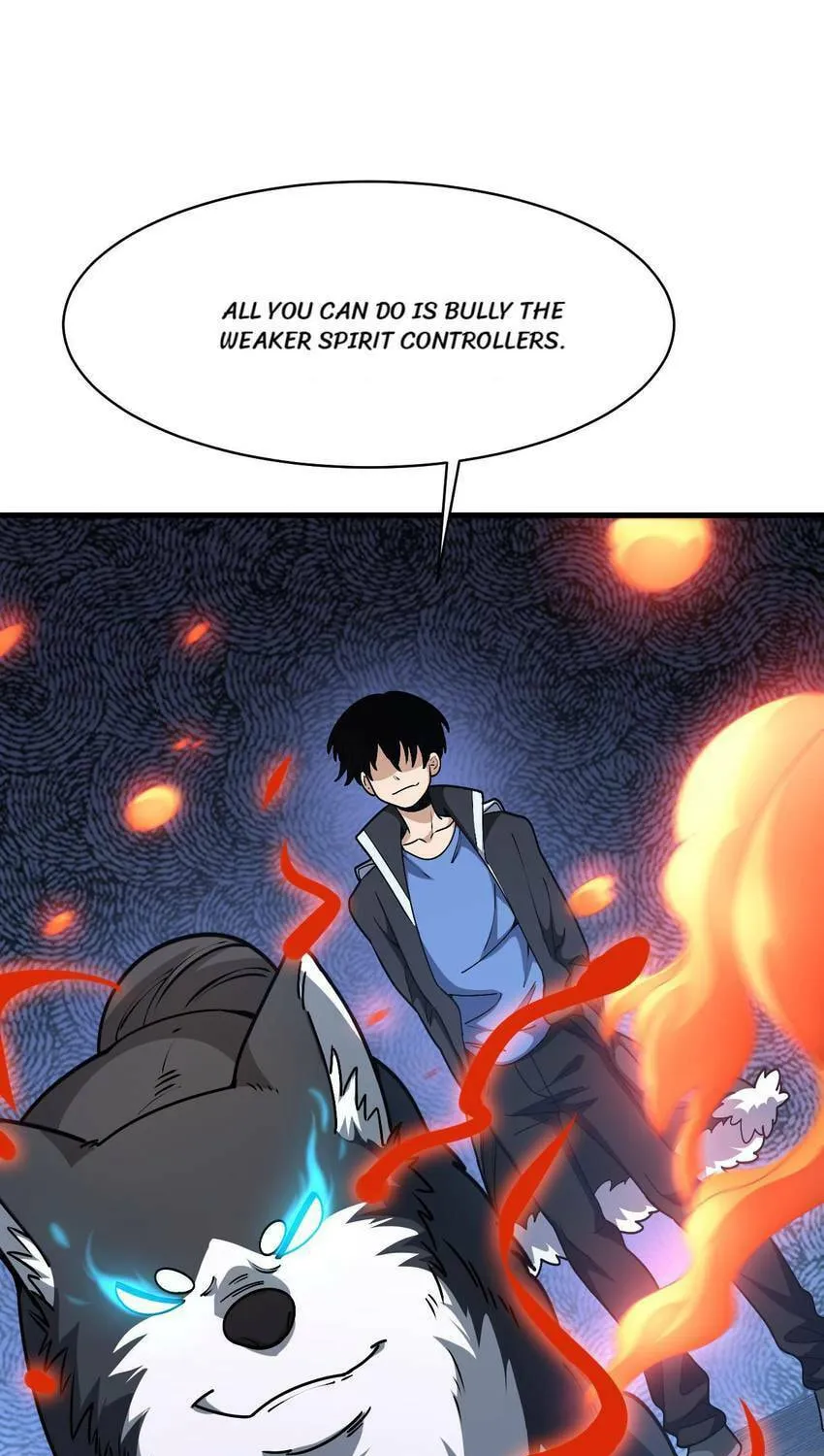 I'm From Alien Space Chapter 27 page 3 - 
