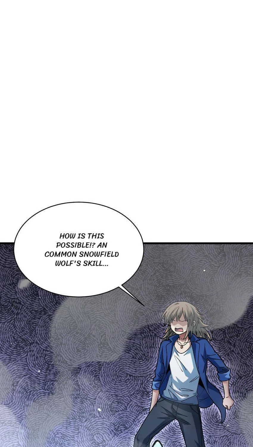 I'm From Alien Space Chapter 27 page 23 - 