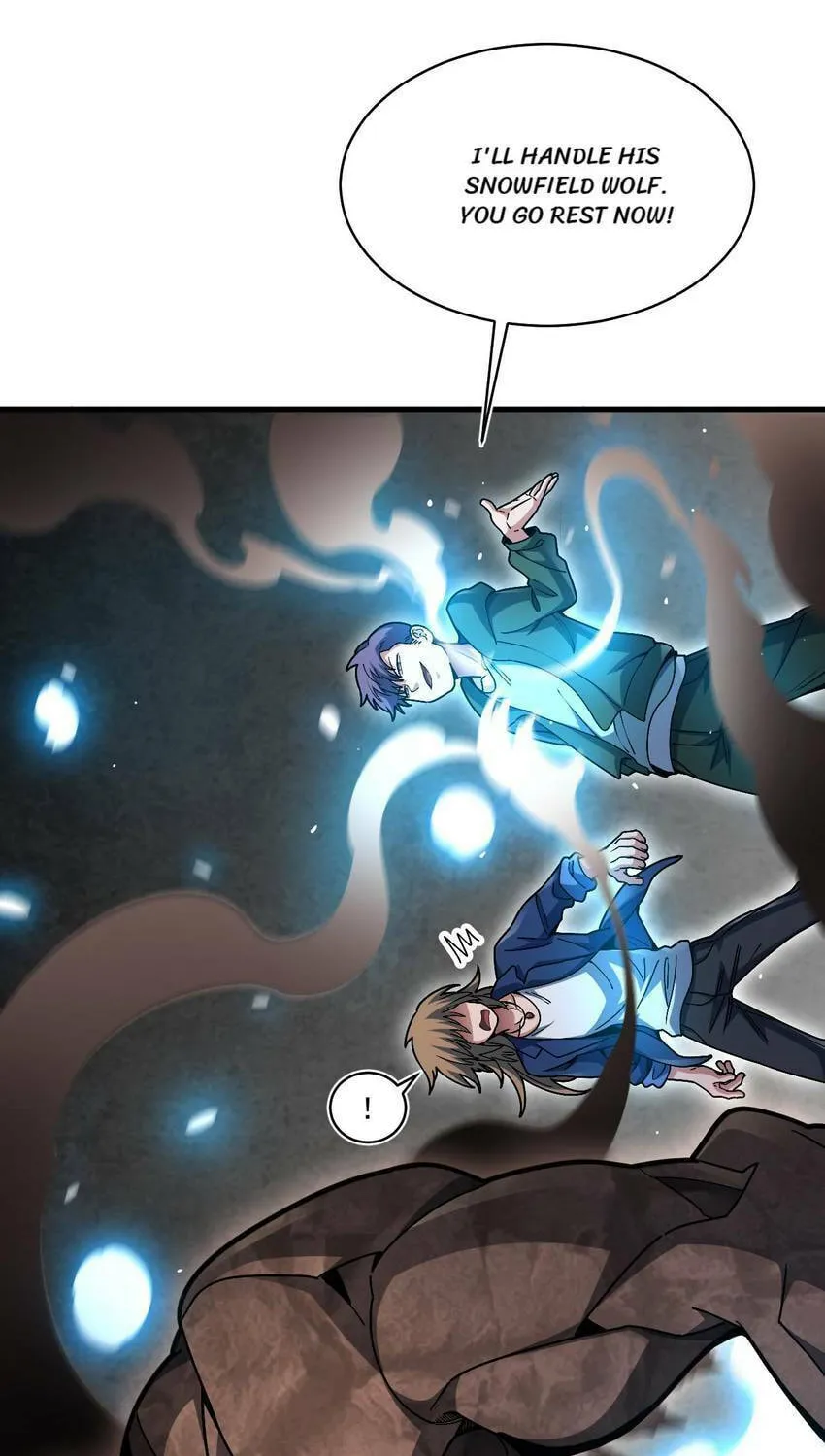 I'm From Alien Space Chapter 27 page 28 - 