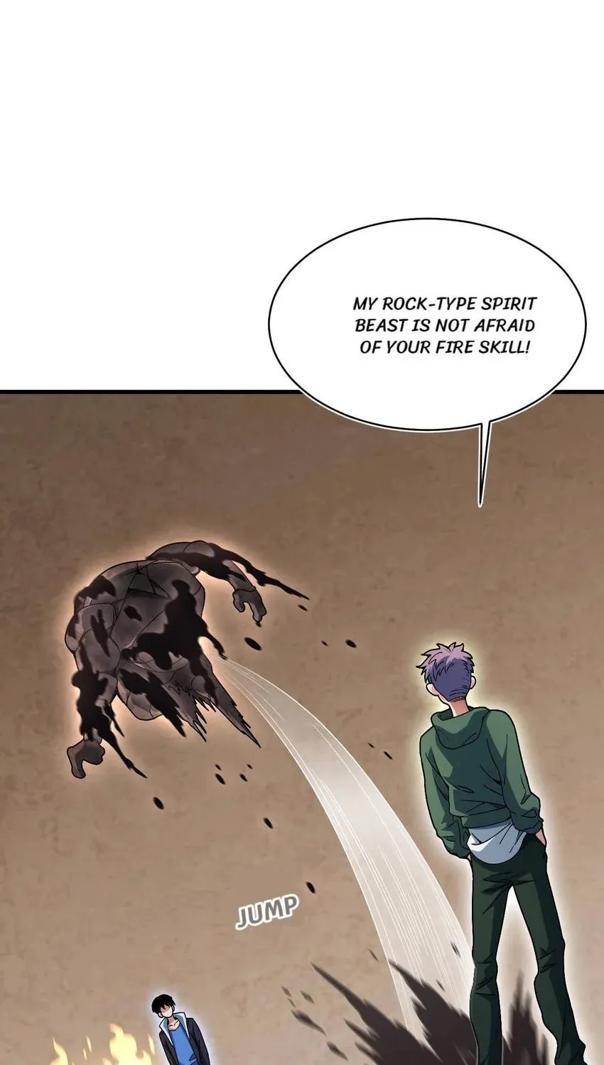 I'm From Alien Space Chapter 27 page 30 - 