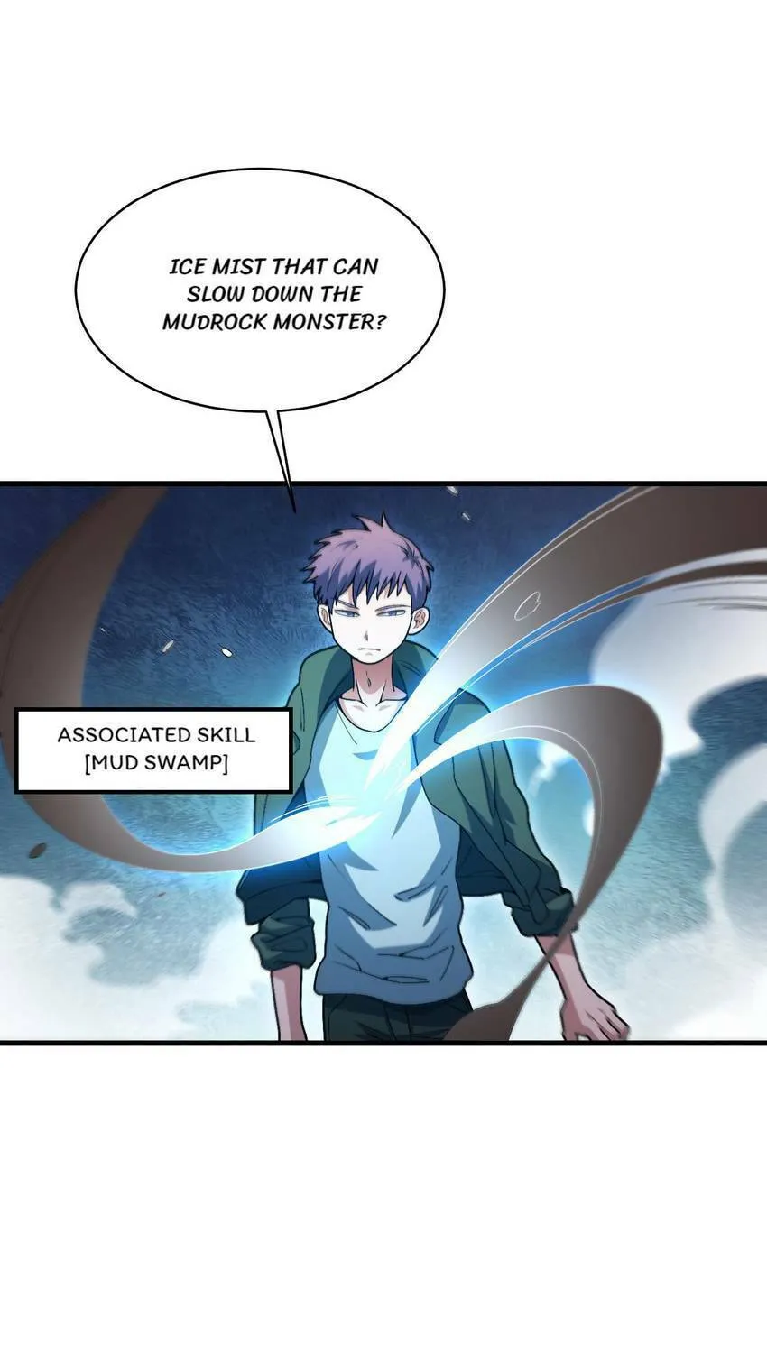 I'm From Alien Space Chapter 27 page 40 - 