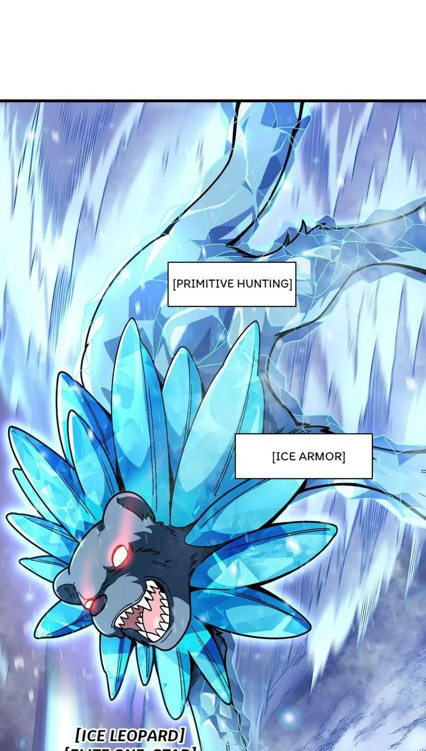 I'm From Alien Space Chapter 27 page 5 - 