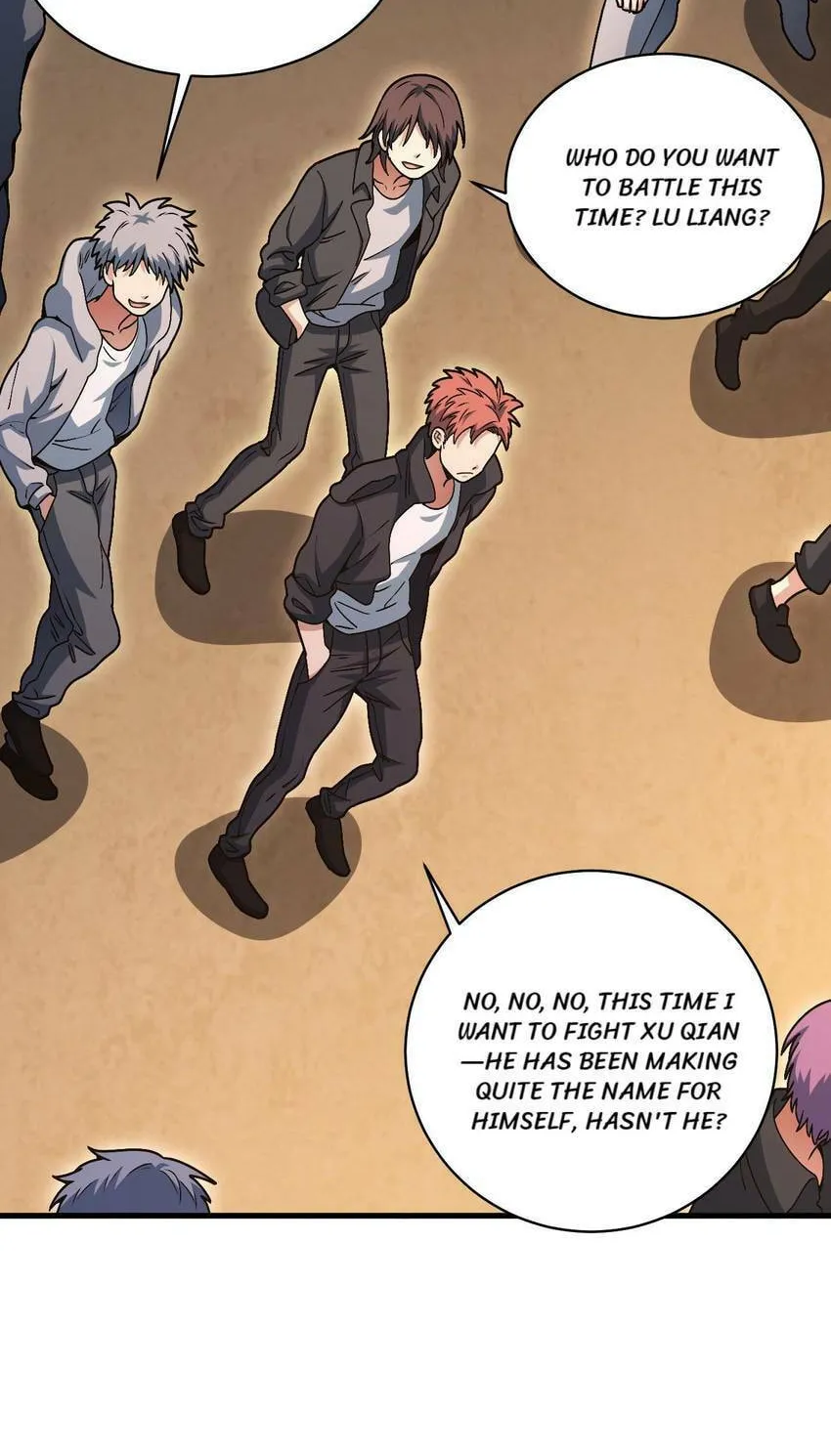 I'm From Alien Space Chapter 27 page 48 - 