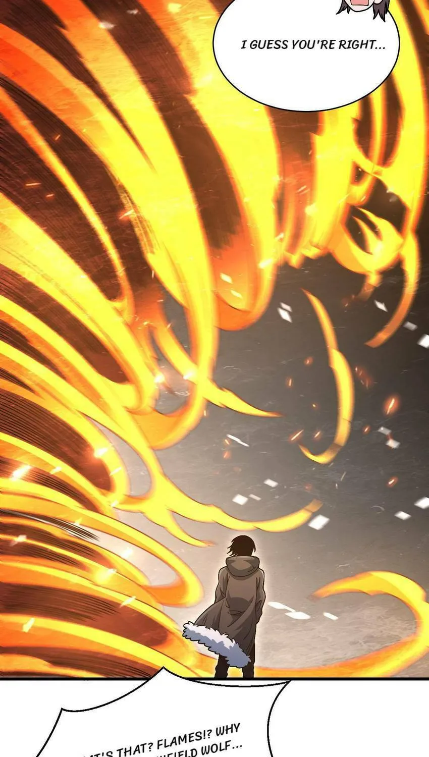 I'm From Alien Space Chapter 27 page 50 - 