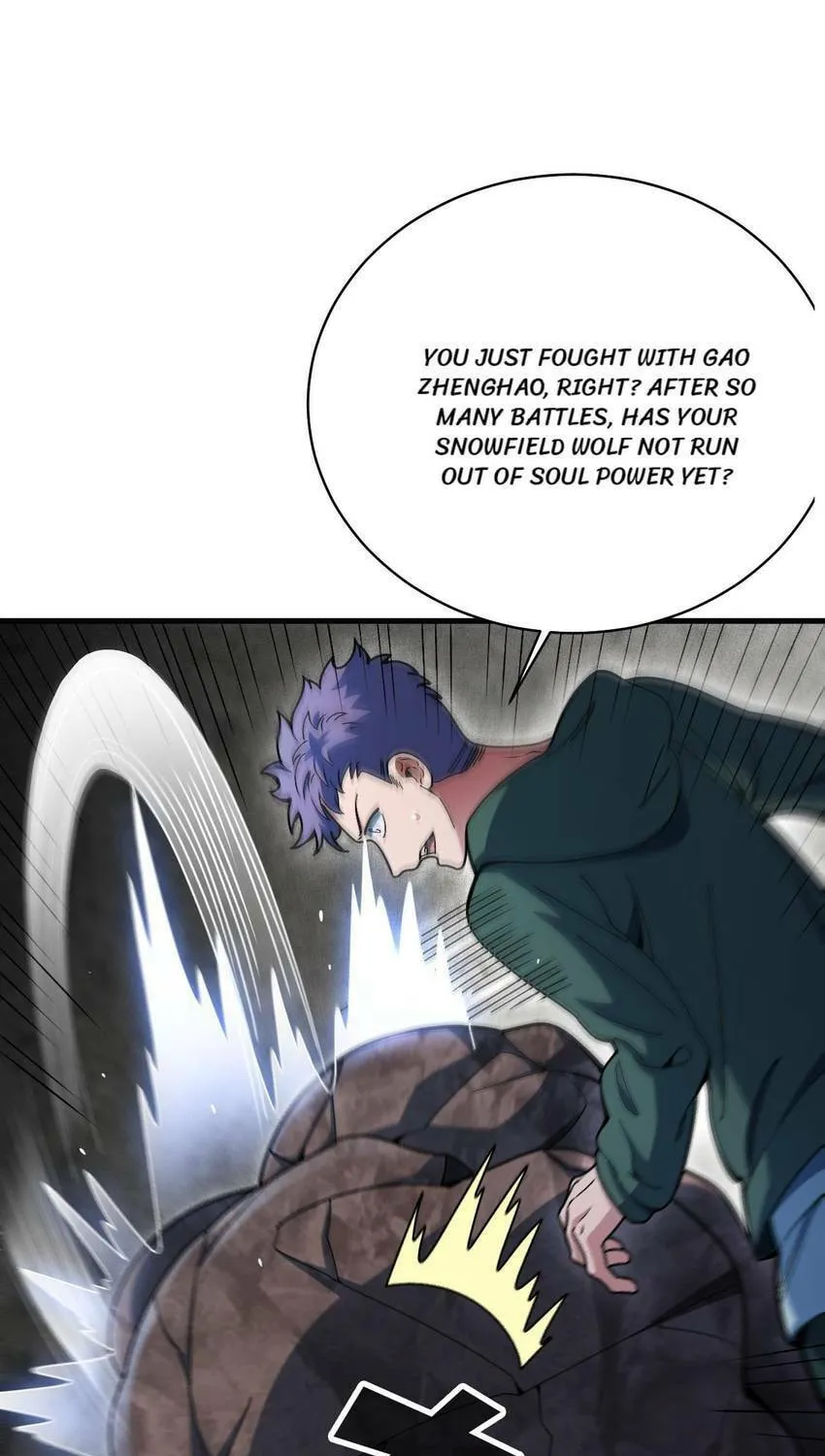I'm From Alien Space Chapter 27 page 55 - 