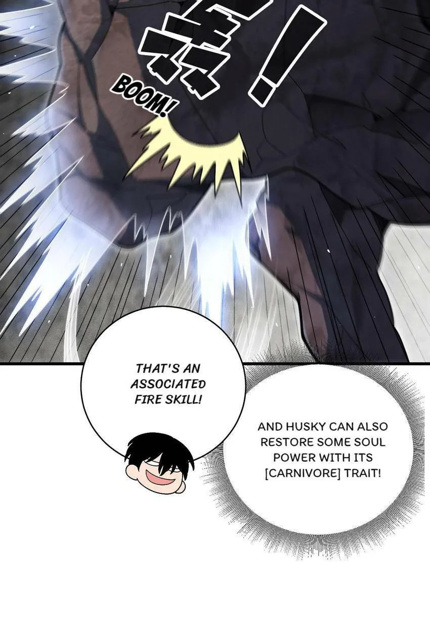 I'm From Alien Space Chapter 27 page 56 - 