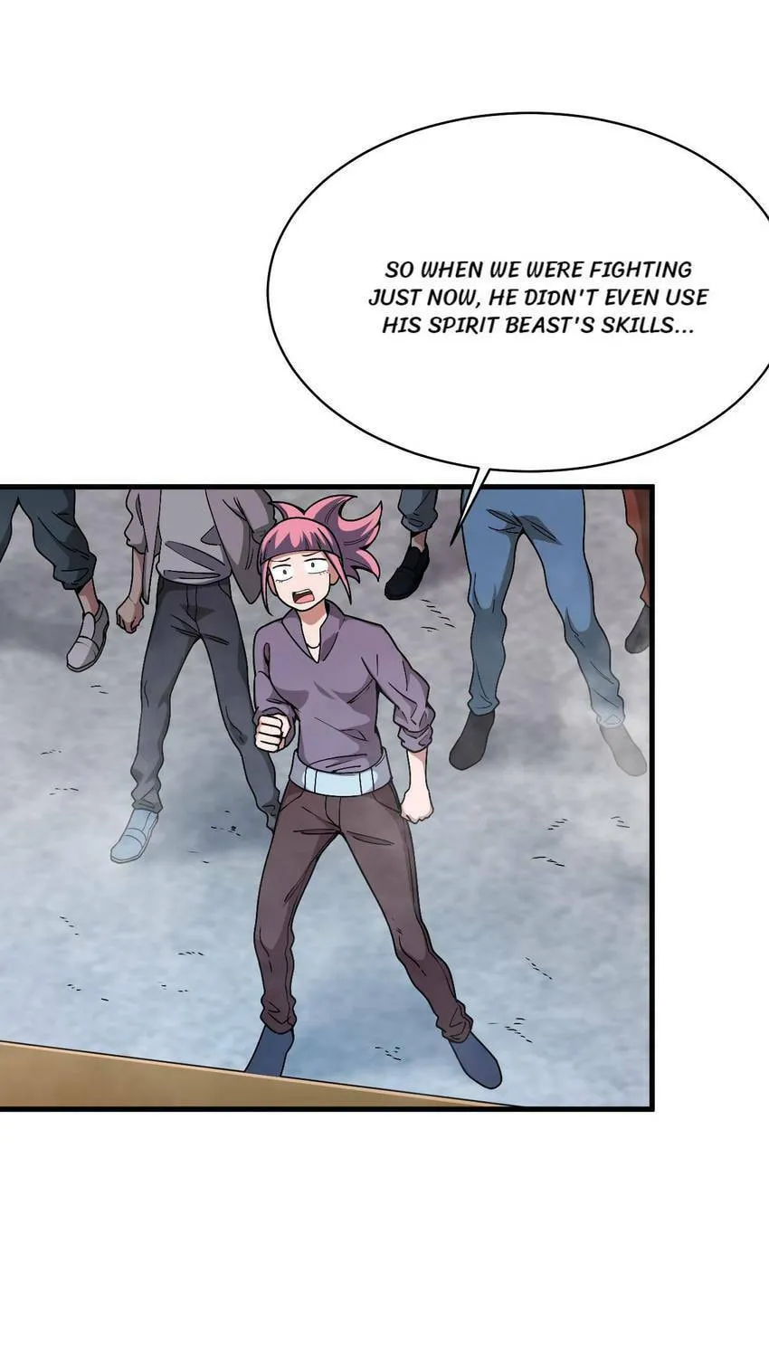 I'm From Alien Space Chapter 27 page 7 - 