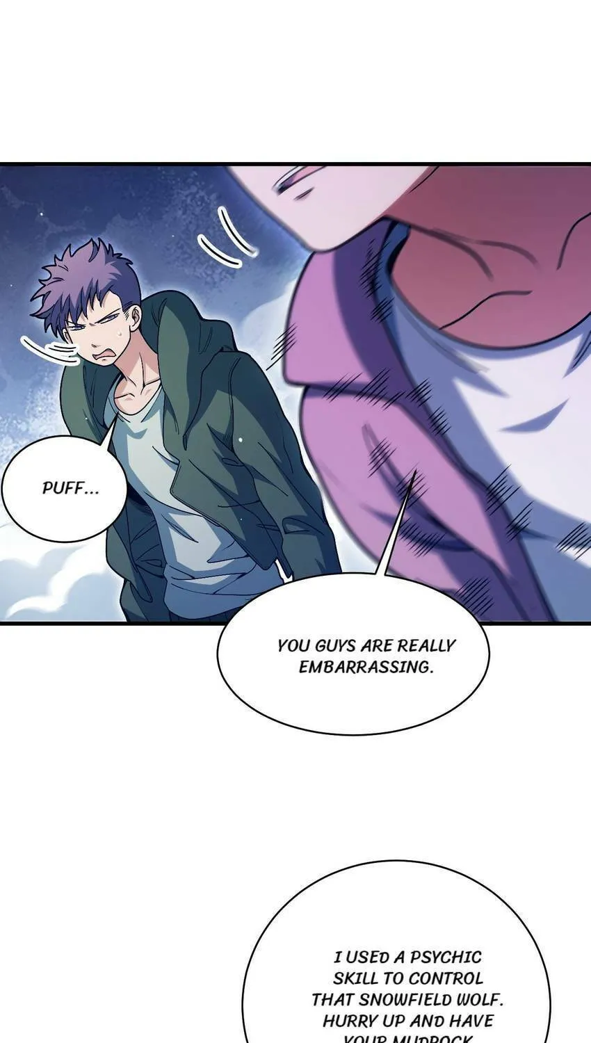 I'm From Alien Space Chapter 27 page 62 - 