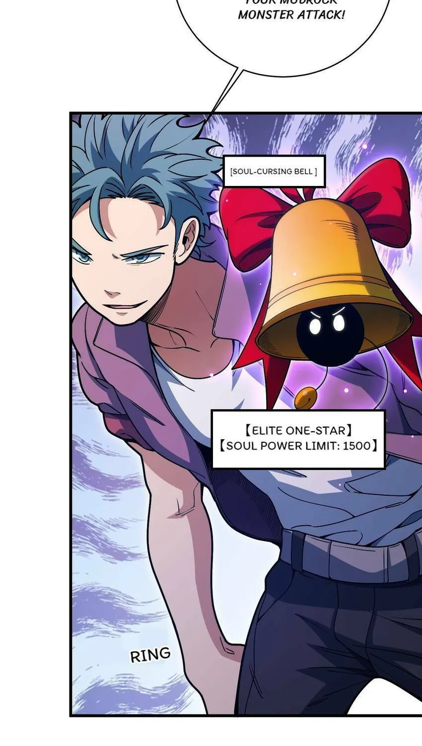 I'm From Alien Space Chapter 27 page 63 - 