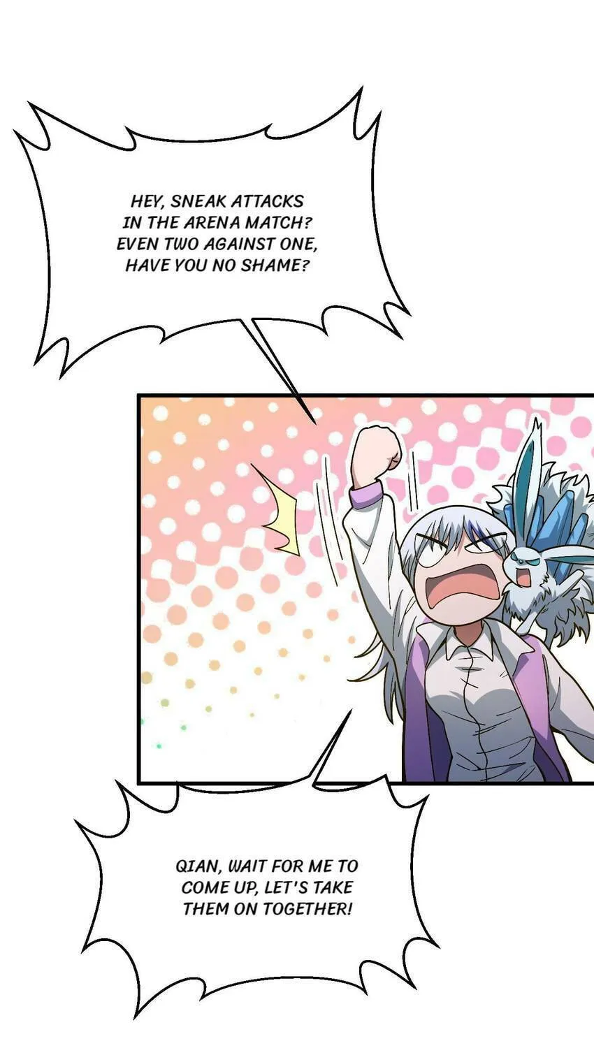 I'm From Alien Space Chapter 27 page 67 - 