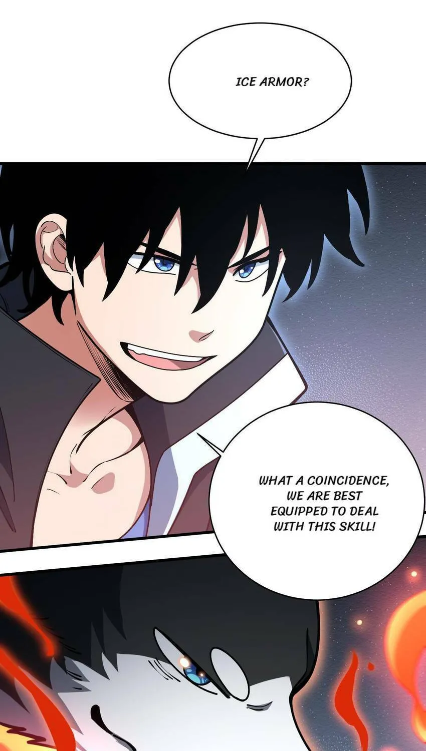 I'm From Alien Space Chapter 27 page 8 - 