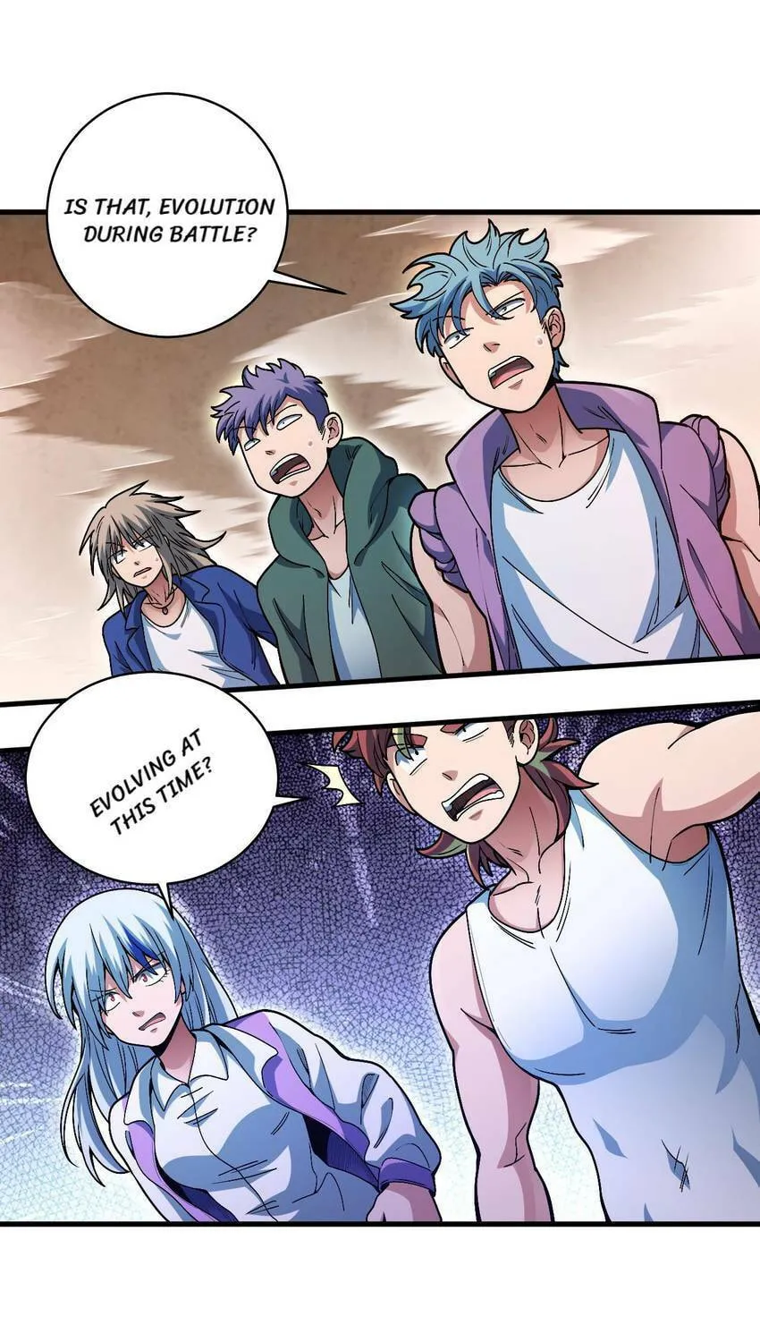 I'm From Alien Space Chapter 27 page 74 - 