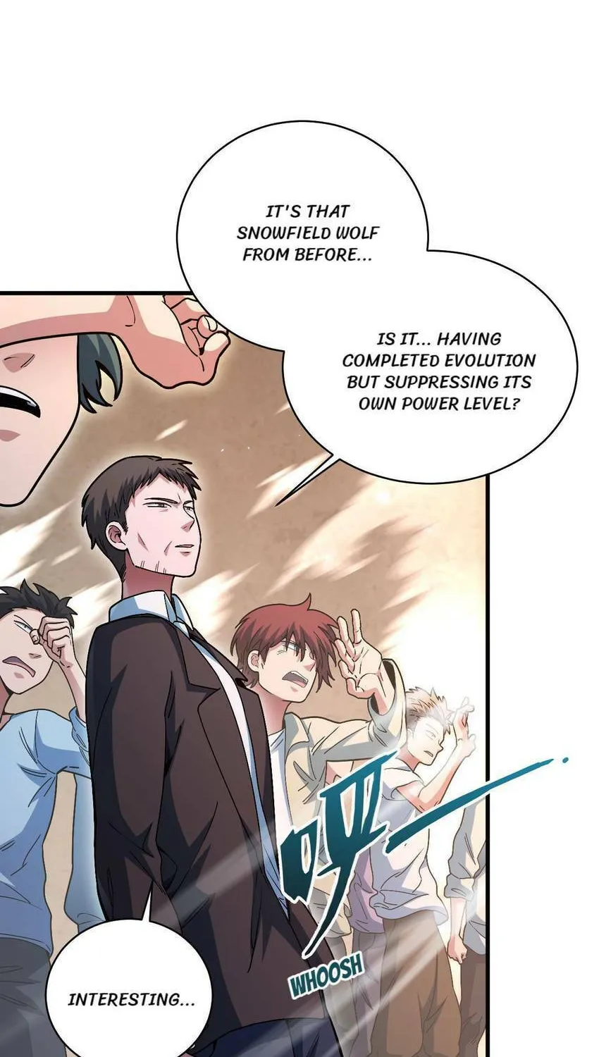 I'm From Alien Space Chapter 27 page 75 - 