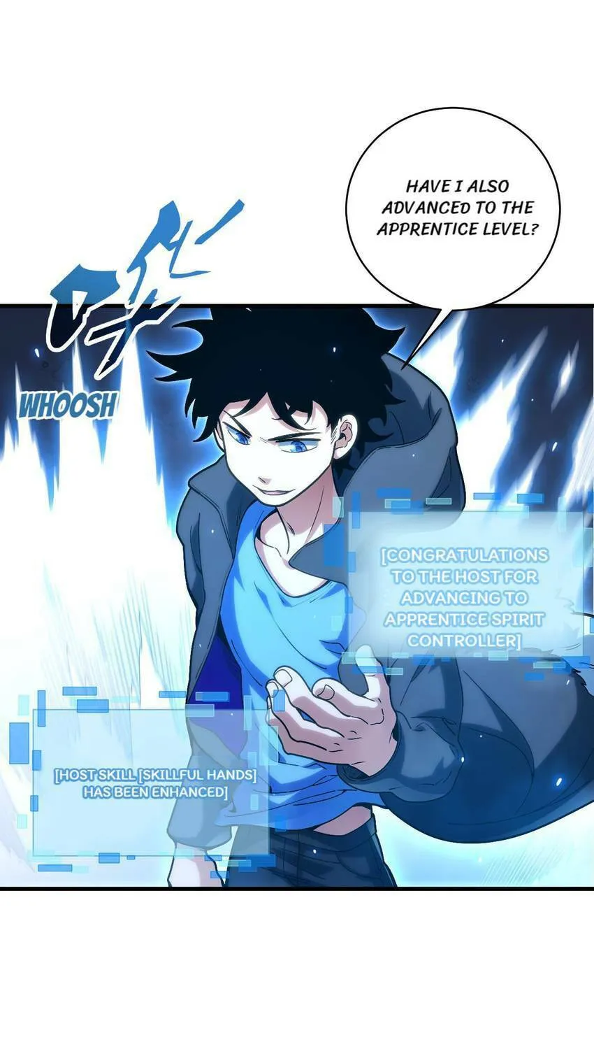 I'm From Alien Space Chapter 27 page 79 - 