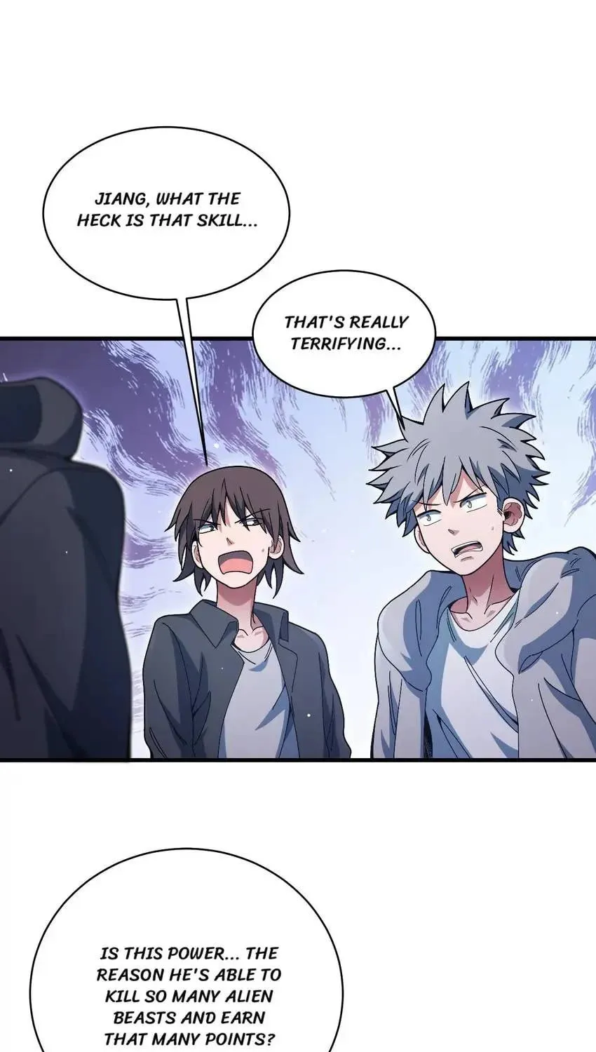 I'm From Alien Space Chapter 28 page 1 - 