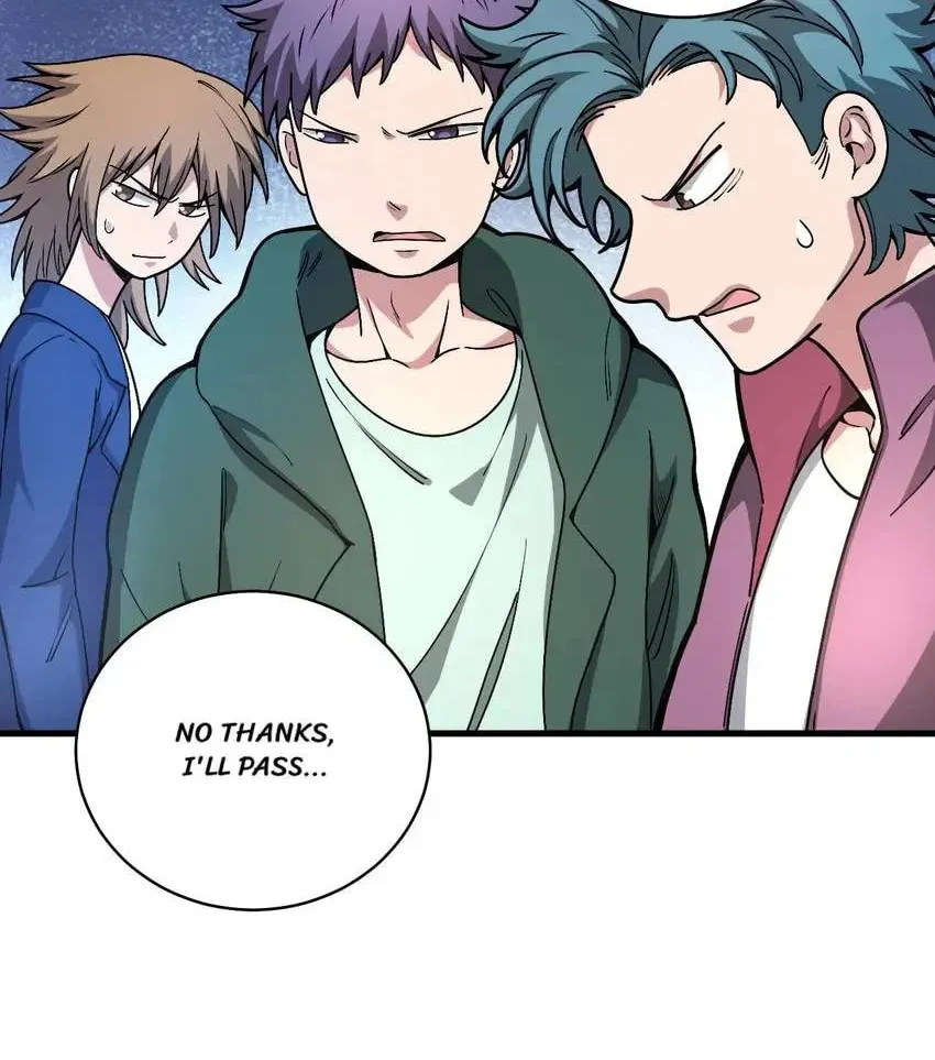 I'm From Alien Space Chapter 28 page 17 - 