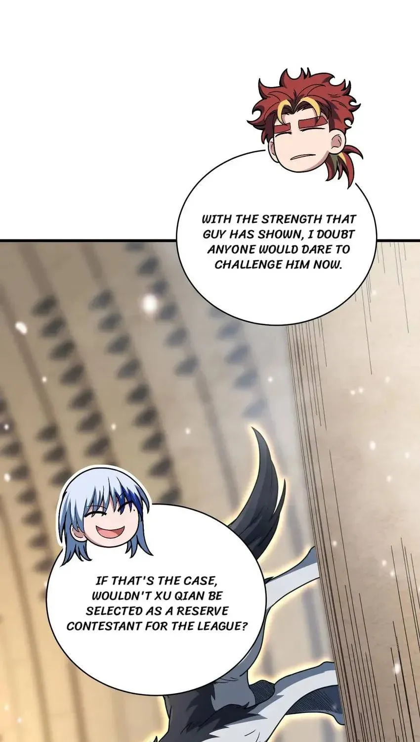 I'm From Alien Space Chapter 28 page 18 - 