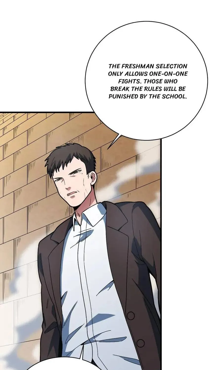 I'm From Alien Space Chapter 28 page 21 - 