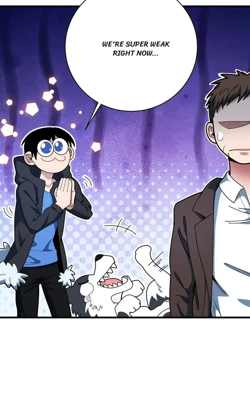 I'm From Alien Space Chapter 28 page 24 - 