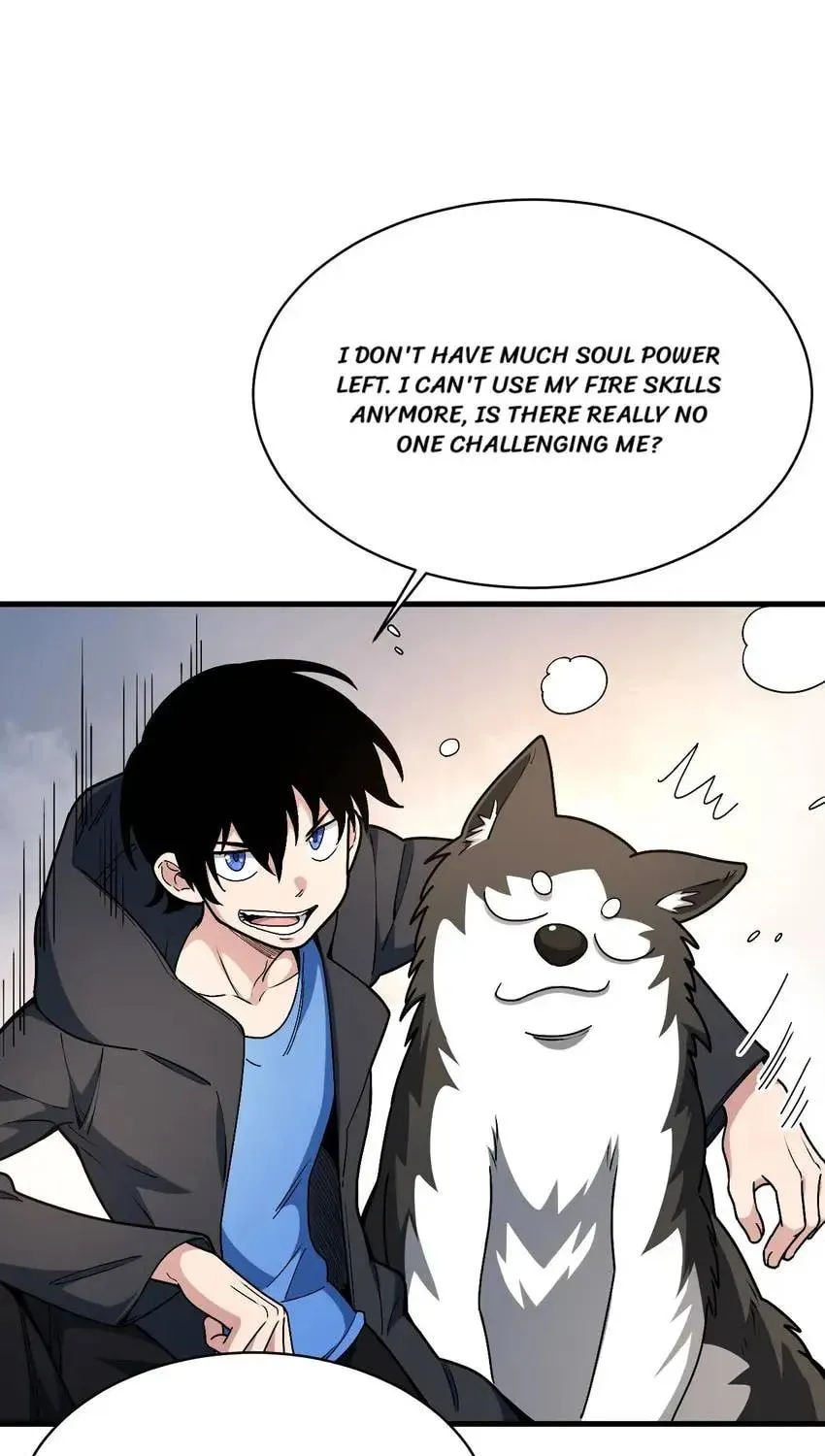 I'm From Alien Space Chapter 28 page 27 - 