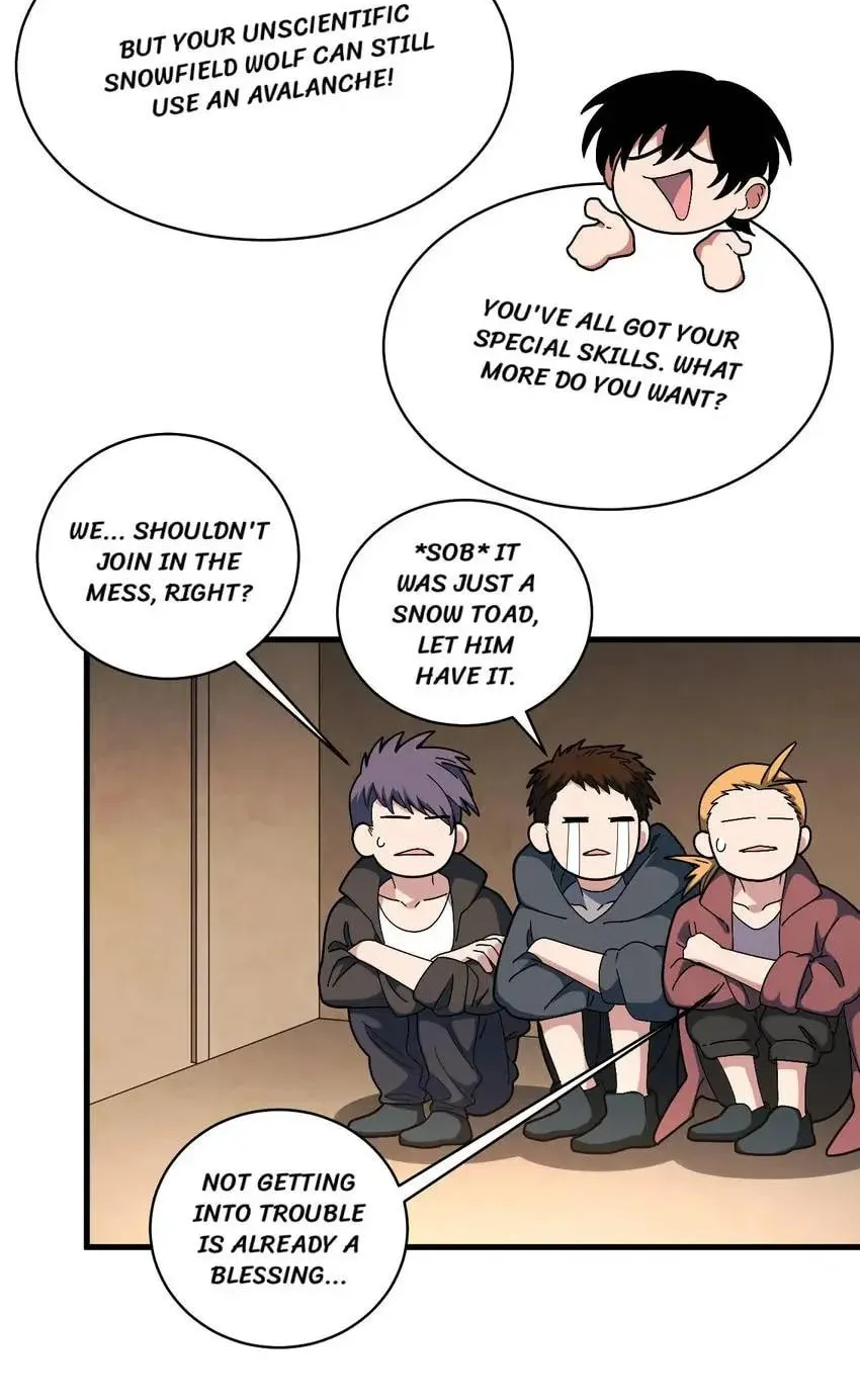 I'm From Alien Space Chapter 28 page 28 - 