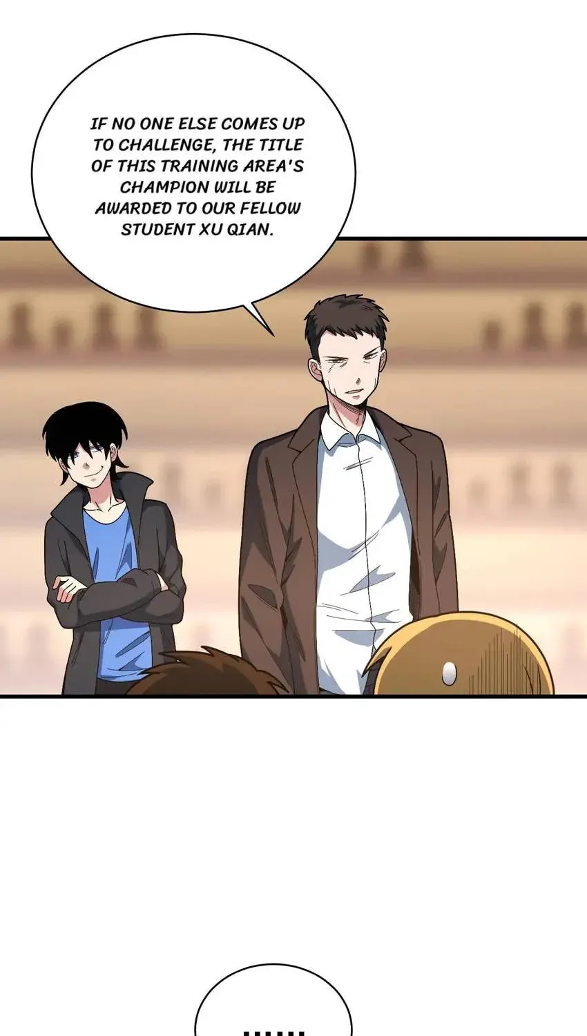 I'm From Alien Space Chapter 28 page 29 - 