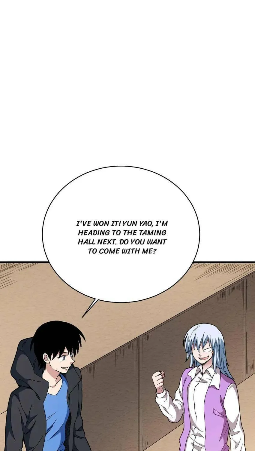I'm From Alien Space Chapter 28 page 31 - 