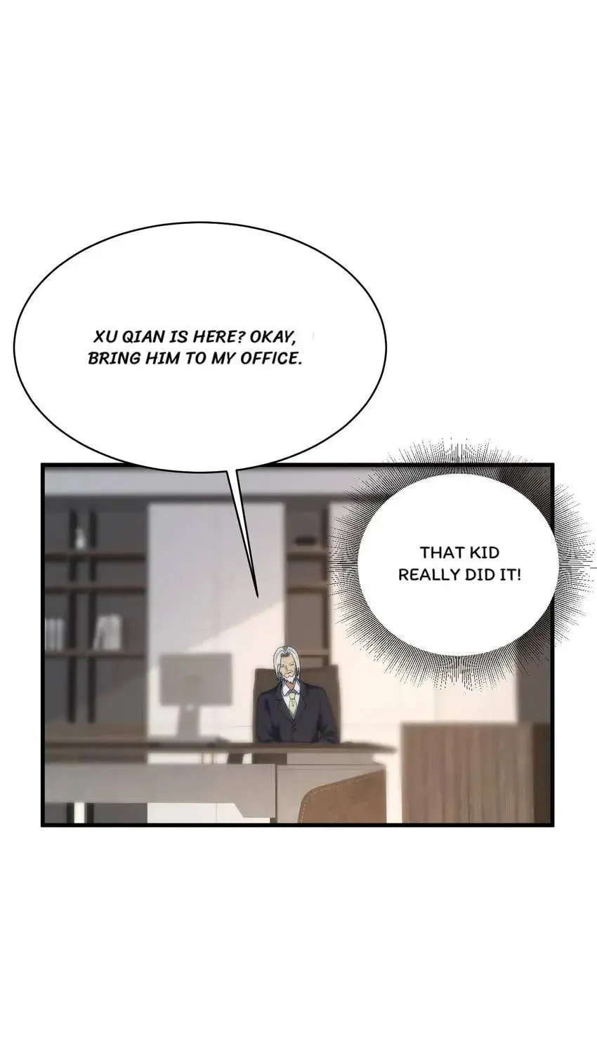 I'm From Alien Space Chapter 28 page 35 - 