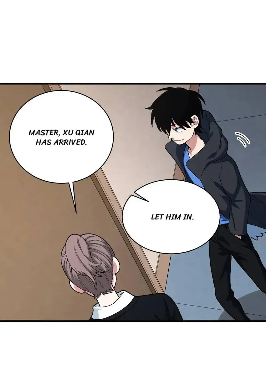 I'm From Alien Space Chapter 28 page 36 - 