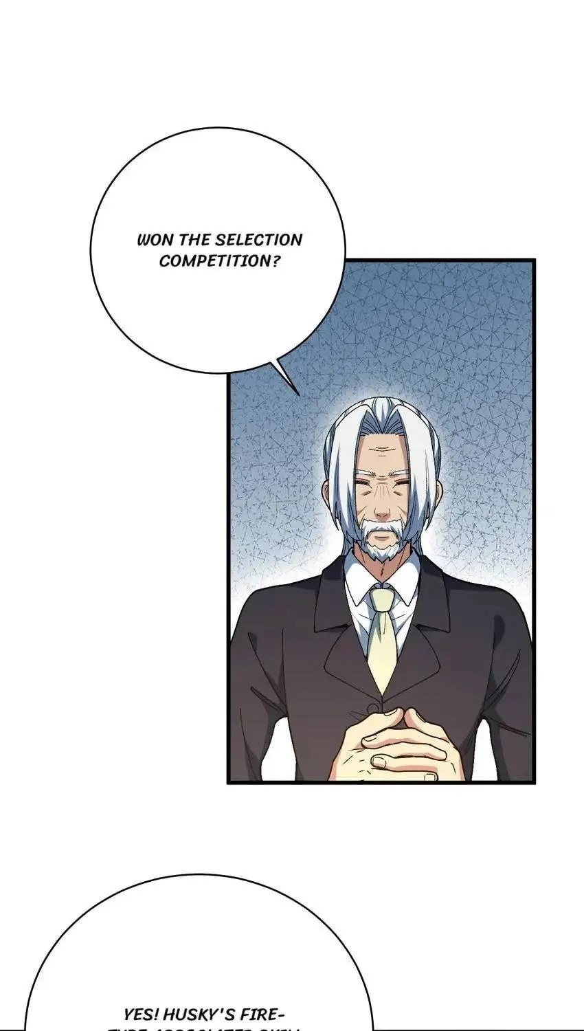 I'm From Alien Space Chapter 28 page 37 - 