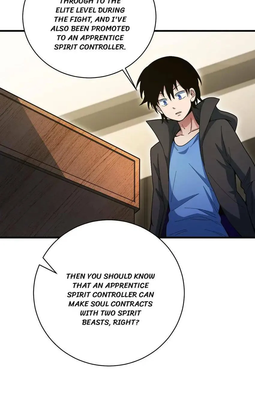 I'm From Alien Space Chapter 28 page 40 - 
