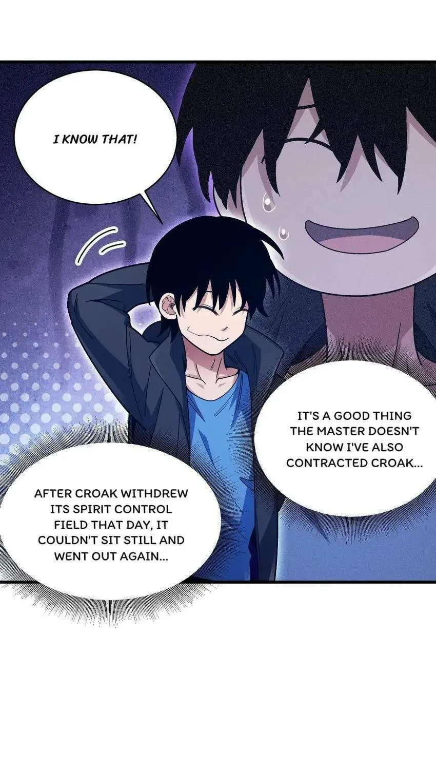 I'm From Alien Space Chapter 28 page 41 - 