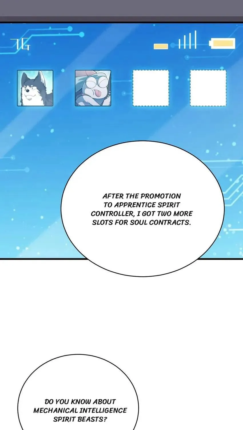 I'm From Alien Space Chapter 28 page 43 - 