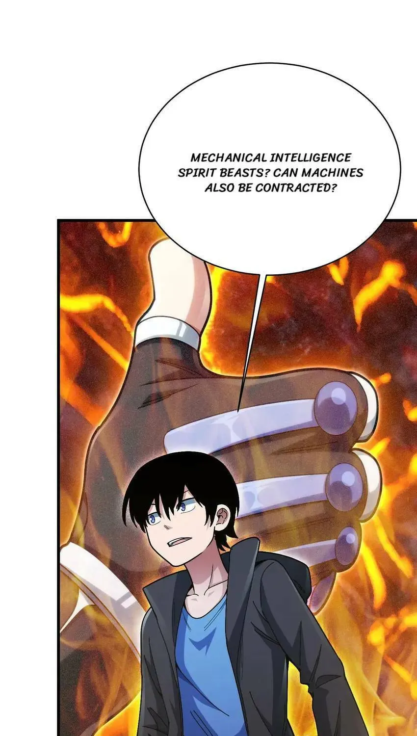 I'm From Alien Space Chapter 28 page 45 - 