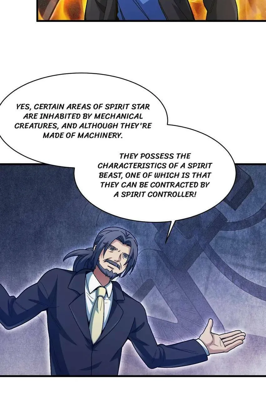 I'm From Alien Space Chapter 28 page 46 - 